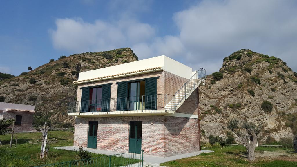Rio Rosa Villa Bova Marina Exterior photo