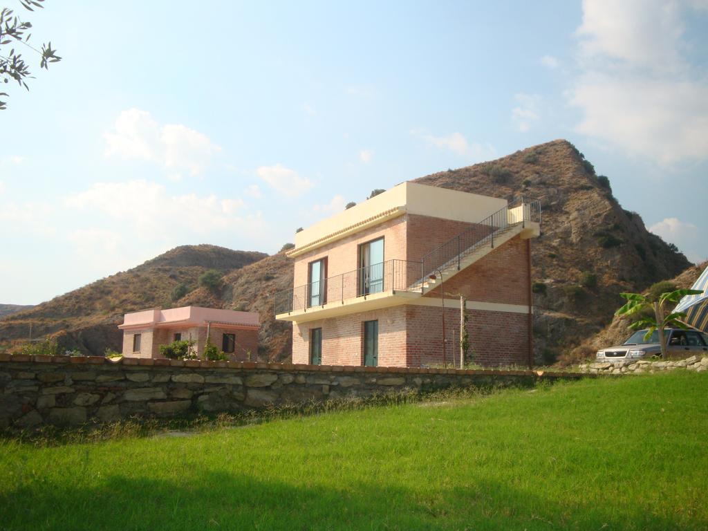 Rio Rosa Villa Bova Marina Exterior photo